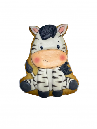 Animale din jungla, Safari Animals - Decor pentru tort [1]