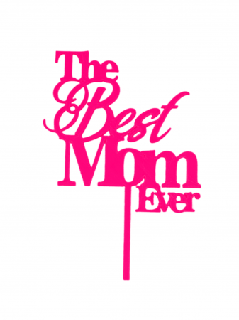 Toppere - The best mom ever