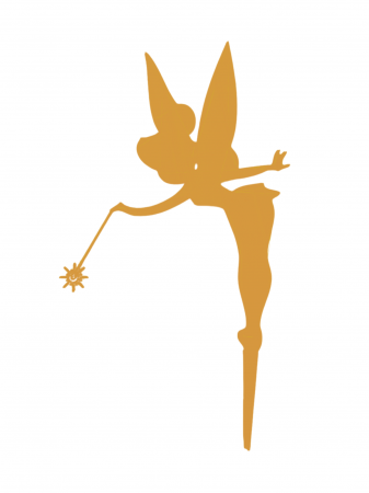 Toppere - Tinker bell - Clopotica