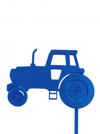 Zile de nastere - tractor