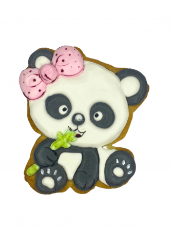 Marturii dulci - Botez - Urs panda - fata