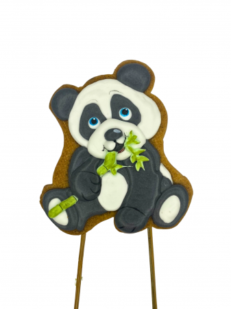 Marturii dulci - Botez - Urs panda - tatic, baiat