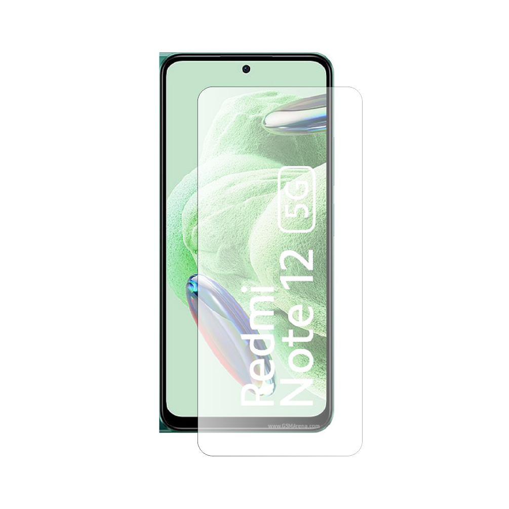 quiet Prehistoric tall Xiaomi Redmi Note 12 - Folie protectie Compatibila
