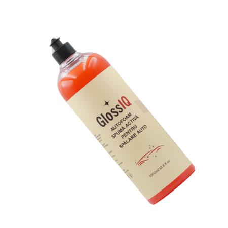 Auto - Moto - AutoFoam IQ10 - Spumă activă pH-neutru pentru spălare auto, 1000 ml + Cadou