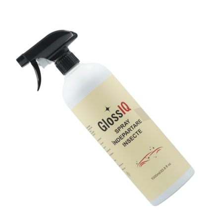 Auto - Moto - Bug Remover IQ15 - Spray indepartare insecte, 1000 ml