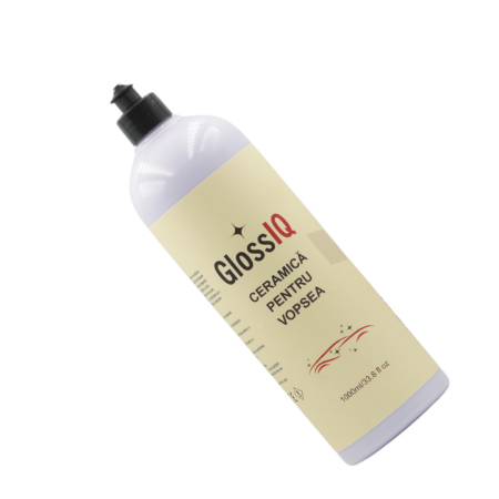 Auto - Moto - Ceramică pentru Vopsea IQ18 - sealant hibrid cu carnaubă și polimeri, 1000 ml
