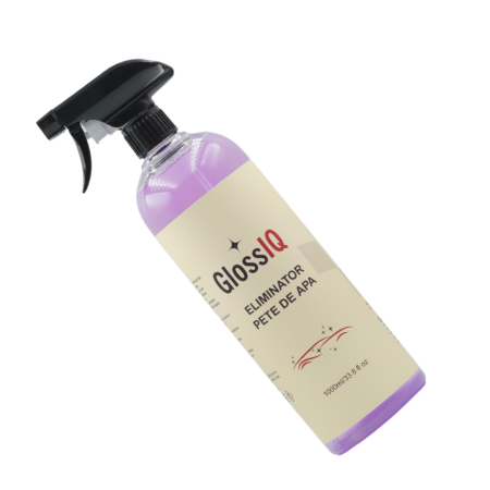Auto - Moto - Eliminator Pete de Apa IQ9 - remover depuneri minerale, 1000 ml