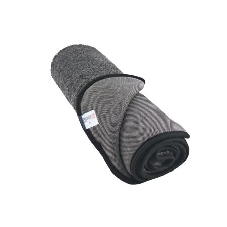 Auto - Moto - Lavetă Microfibră Profesională GlossIQ 50×90 cm - 850 GSM