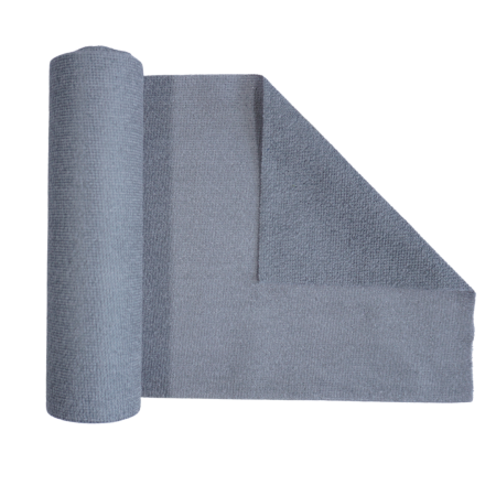 Auto - Moto - Lavete Microfibră 25×25 cm - Gri Grafit (20 buc)