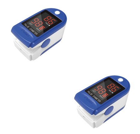 sanatate si ingrijire - OFERTA 1+1 PULSOXIMETRU Digital pentru Deget