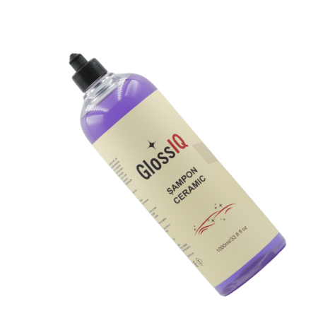 Auto - Moto - Sampon Ceramic IQ14 - spalare + protectie hidrofoba, 1000 ml + CADOU