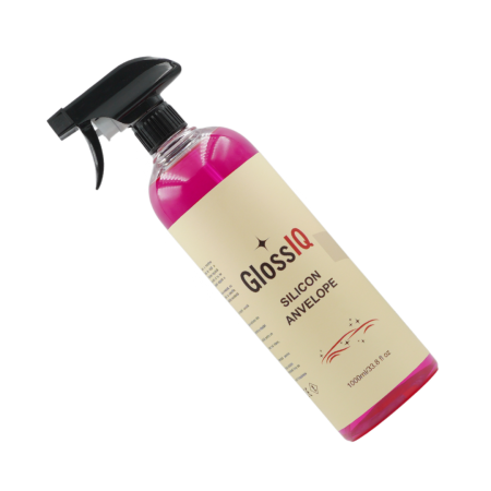 Auto - Moto - Silicon Anvelope IQ16 - Dressing luciu si protectie pentru anvelope, 1000 ml