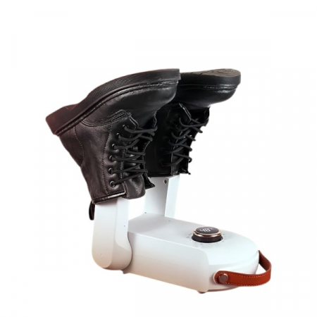 CASA SI GRADINA - Uscator electric pentru incaltaminte, cu functie de dezinfectare UV