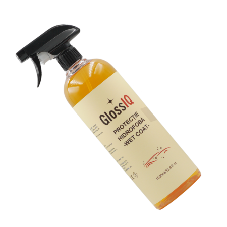 Auto - Moto - Wet Coat IQ11 - Protectie hidrofoba, 1000 ml
