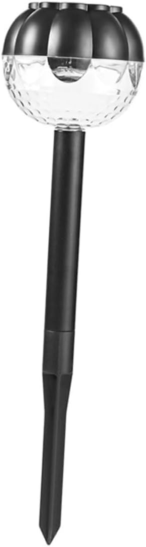 Set 4 X Lampa Solara Ambientala PAPADIE , Acumulator Incorporat , Iluminare Albă sau Multicolor , Ip 65 [6]