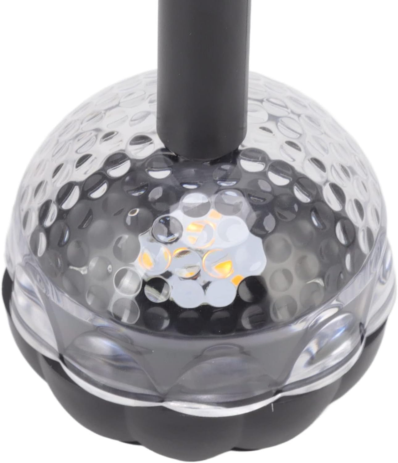 Set 4 X Lampa Solara Ambientala PAPADIE , Acumulator Incorporat , Iluminare Albă sau Multicolor , Ip 65 [7]