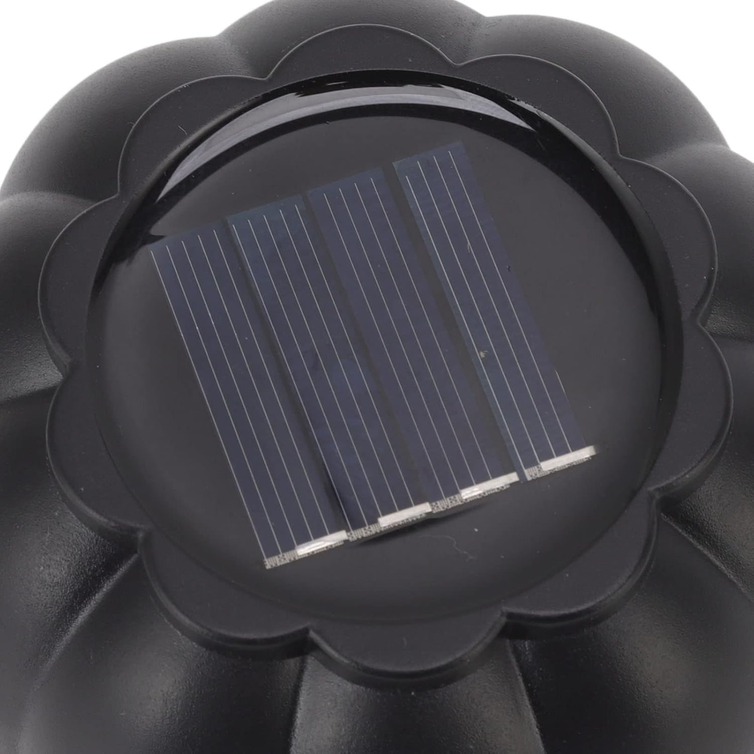 Set 4 X Lampa Solara Ambientala PAPADIE , Acumulator Incorporat , Iluminare Albă sau Multicolor , Ip 65 [8]