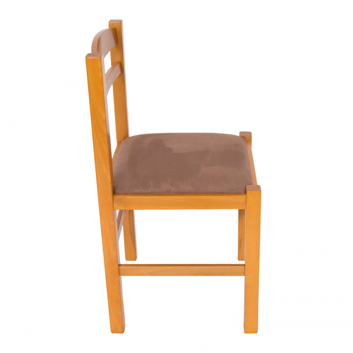 Scaun din lemn PISA cires [2]