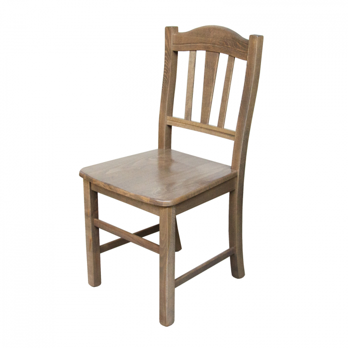 silvana solid wood chair - greige [4]