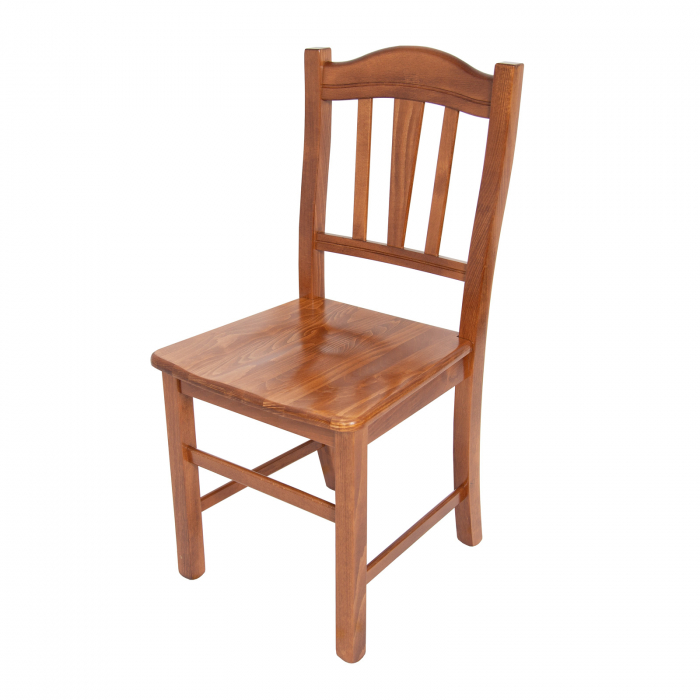 silvana solid wood chair - walnut [4]