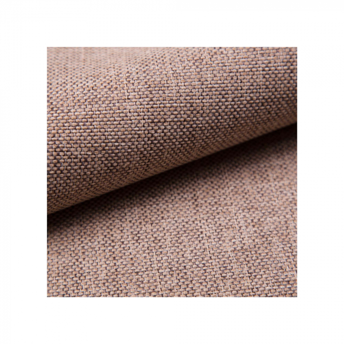 Upholstered SILVANA solid wood chair - wenge [7]