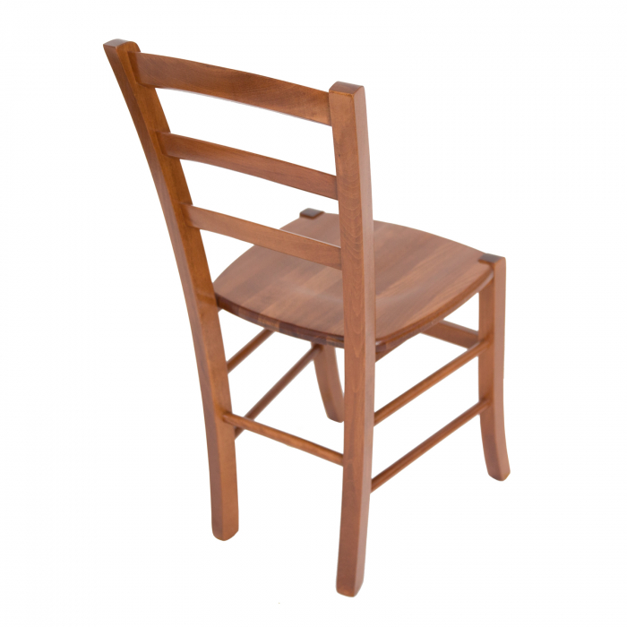 venetia solid wood chair - walnut [3]