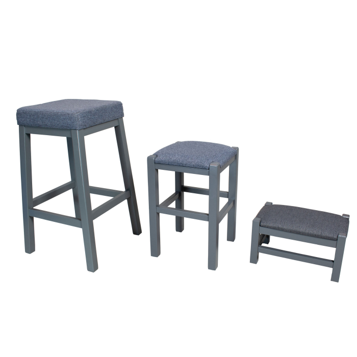 taburet isla 65 cm gri bazalt [5]