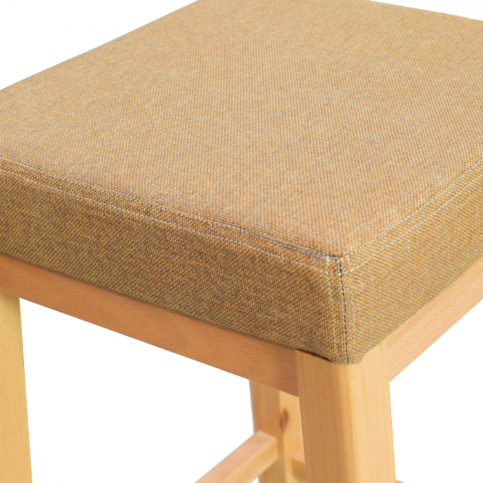 natural beech 65 cm isla barstool [3]