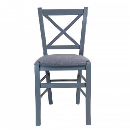 andreas basalt-grey wood dining chair [4]