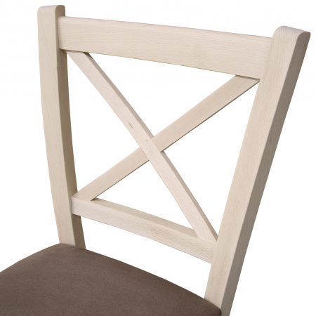 Scaun din lemn CROCE 45 tapitat [6]