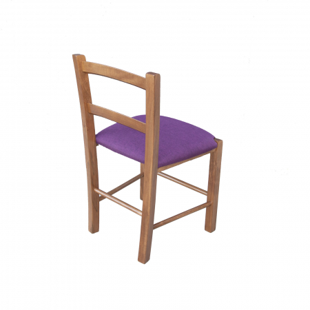 Scaun din lemn Jimmy pentru copii [2]