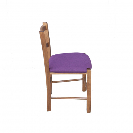 Scaun din lemn Jimmy pentru copii [1]