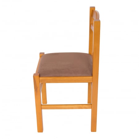 Scaun din lemn PISA cires [5]