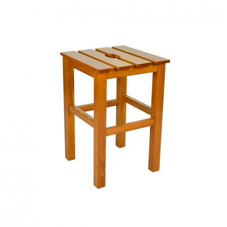 Sauna - taburet din lemn masiv sauna stejar