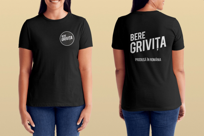 Tricou Bere Grivița [2]