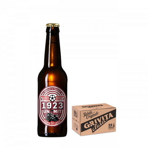 Comandă bere artizanală - 1923 UN MIT BAX 24X0.33L