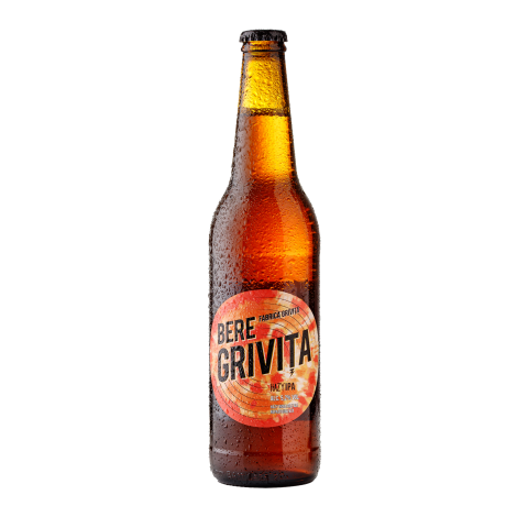 Comandă bere artizanală - Bere Grivița Hazy IPA