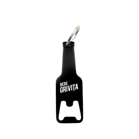 Comandă bere artizanală - Desfăcător Breloc Sticlă Bere Grivița