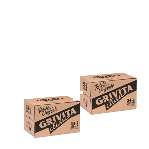 Comandă bere artizanală - PROMO BAX 1+1 GRIVIȚA CLASIC