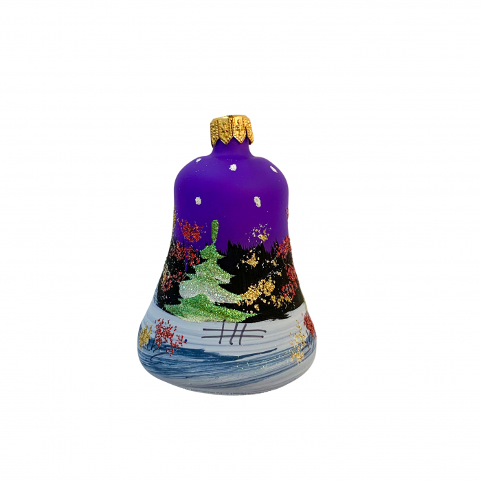 figurina-din-sticla-suflata-si-pictata-manual-argcoms-fabrica-lui-mos-craciun-clopotel-peisaj-de-iarna-multicolor-6682-6691 [2]