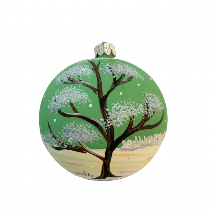 glob-din-sticla-suflata-si-pictata-manual-argcoms-fabrica-lui-mos-craciun-schit-medieval-multicolor-fond-galben-mov-verde-80-mm-sferic-6672-6677 [2]