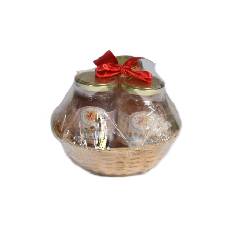 Cosuri cu produse apicole - Cos cu produse ECO 2