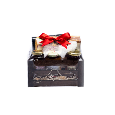 Cosuri cu produse apicole - Cos cu produse  ECO 4