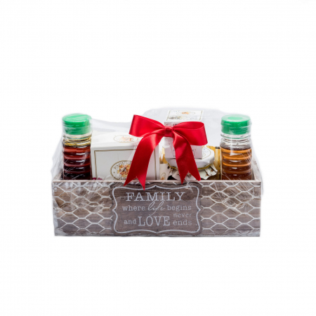 Cosuri cu produse apicole - COS FAMILY cu Produse Apicole Fagurele Auriu