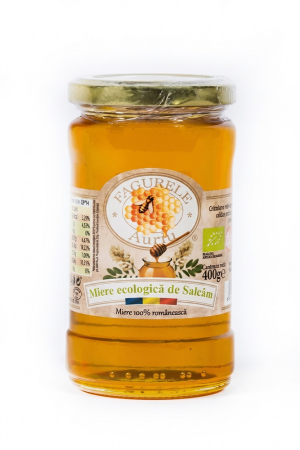 Magazin - Miere ECO Salcam 400 g