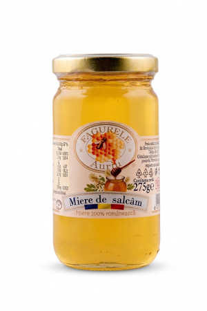 Magazin - Miere salcam Fagurele Auriu 275 g