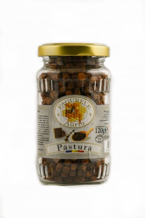 B2B - Pastura Fagurele Auriu 120g - 6 buc