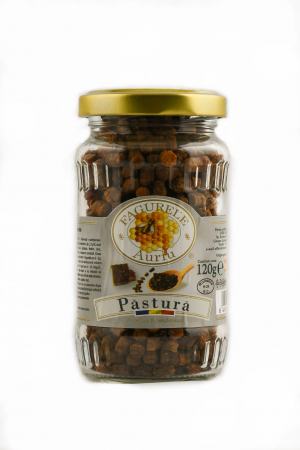 Polen uscat - PASTURA FAGURELE AURIU 120g