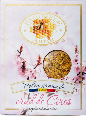 B2B - Polen crud de cires - Supliment alimentar