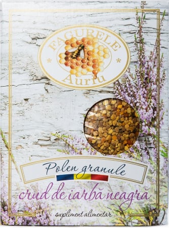 Magazin - Polen crud de iarba neagra - Supliment alimentar